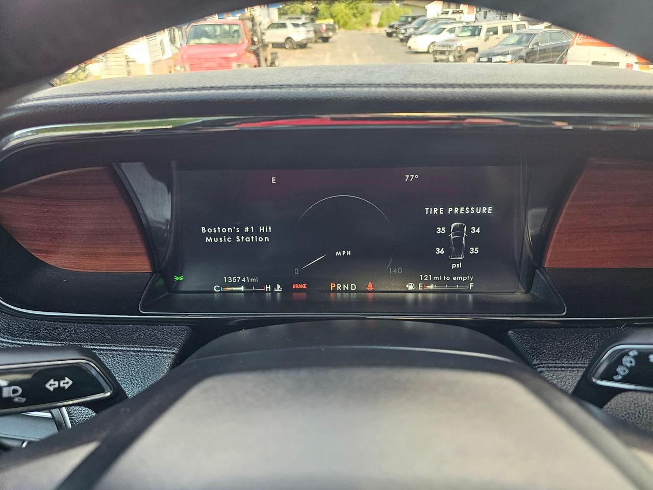 Lincoln Navigator L Reserve 4WD 2020
