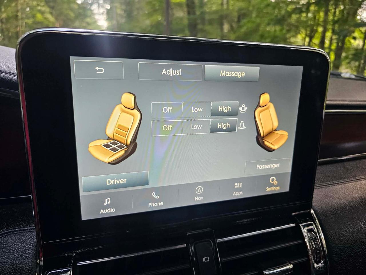 Lincoln Navigator L Reserve 4WD 2020