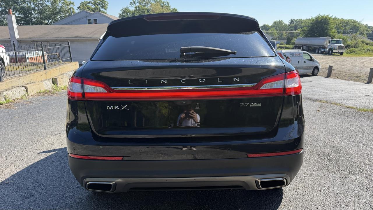Lincoln MKX Reserve AWD 2016