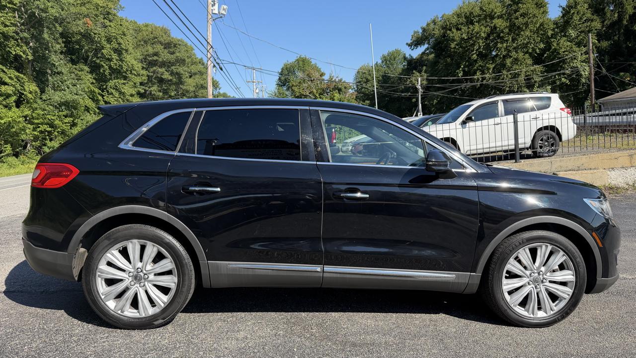 Lincoln MKX Reserve AWD 2016