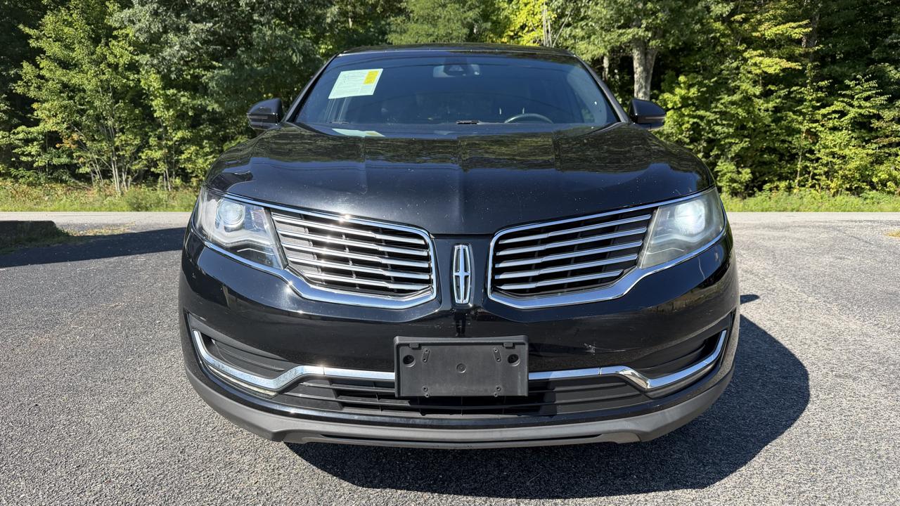Lincoln MKX Reserve AWD 2016