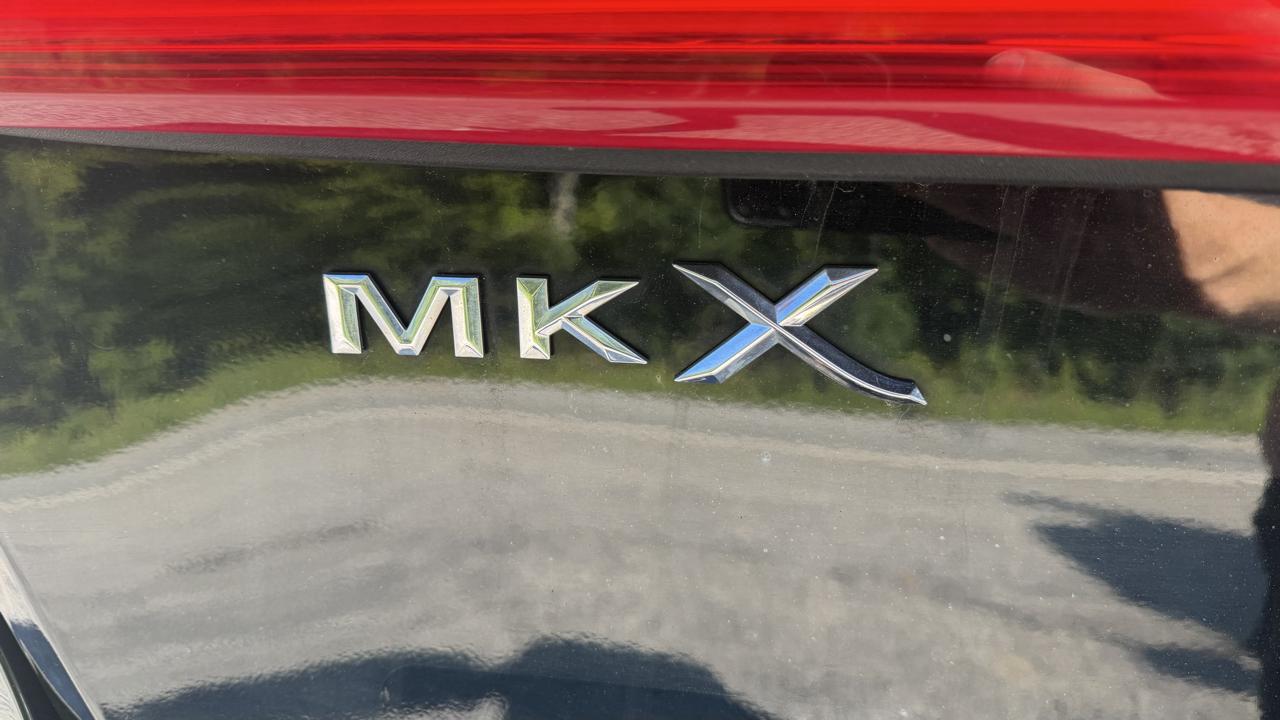 Lincoln MKX Reserve AWD 2016