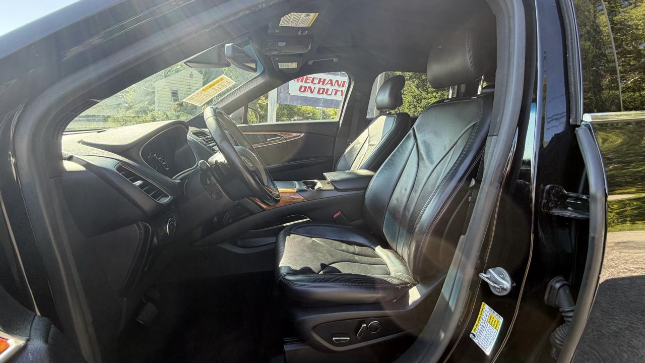 Lincoln MKX Reserve AWD 2016