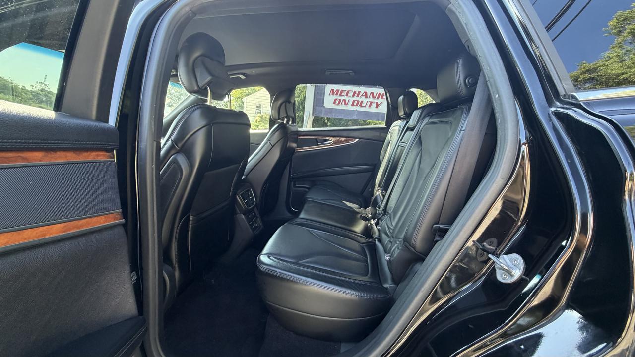 Lincoln MKX Reserve AWD 2016