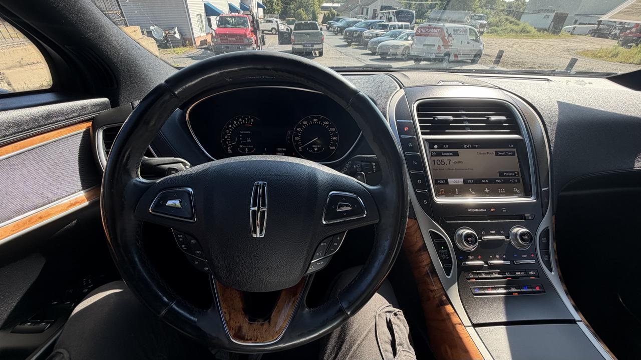 Lincoln MKX Reserve AWD 2016