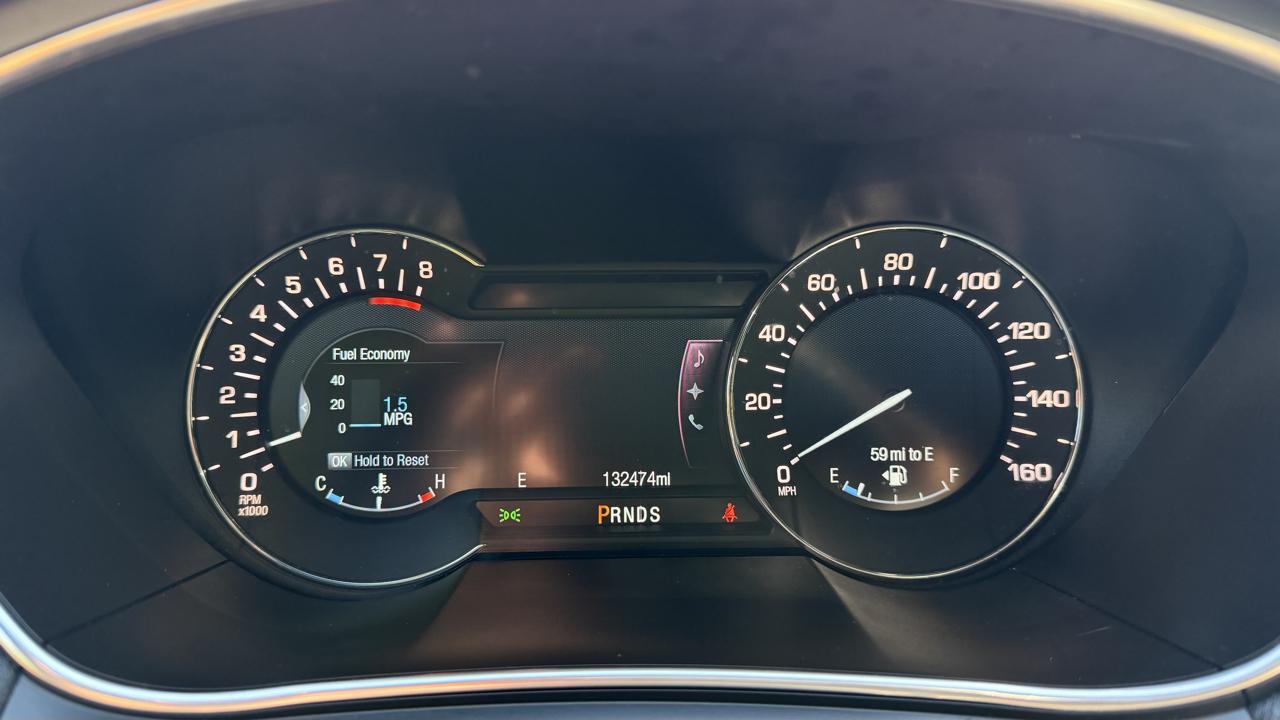 Lincoln MKX Reserve AWD 2016