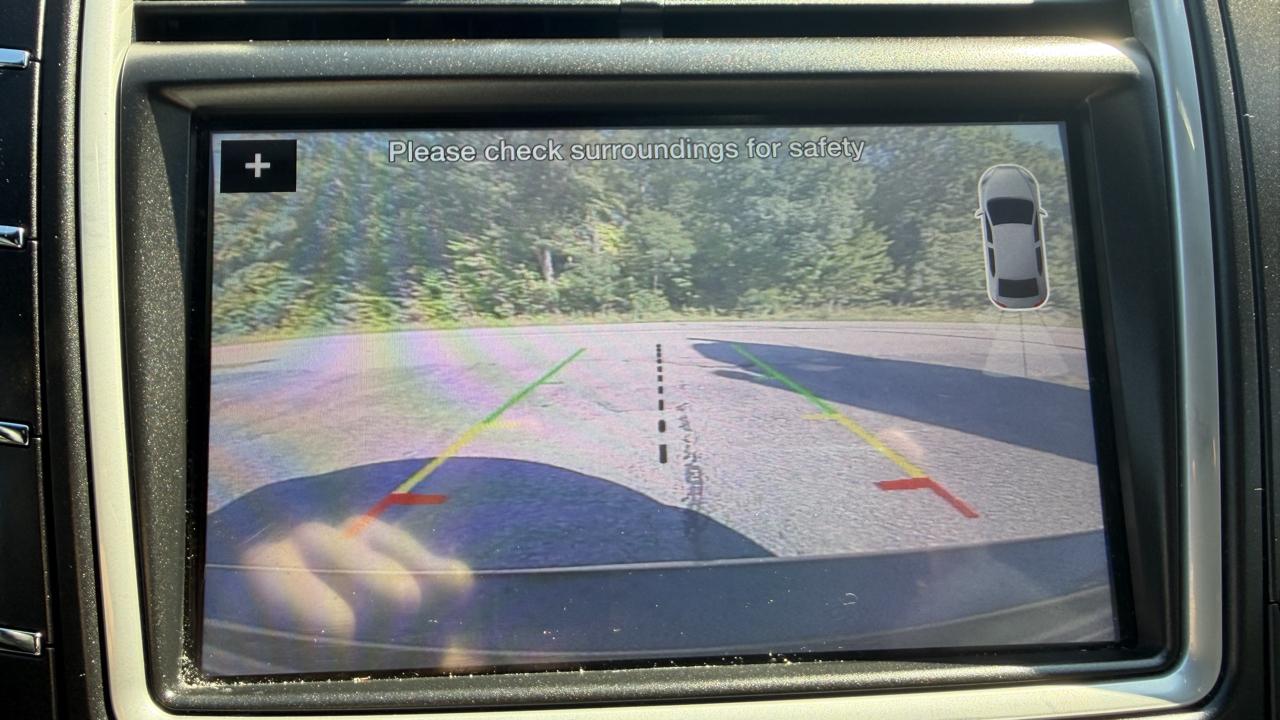 Lincoln MKX Reserve AWD 2016