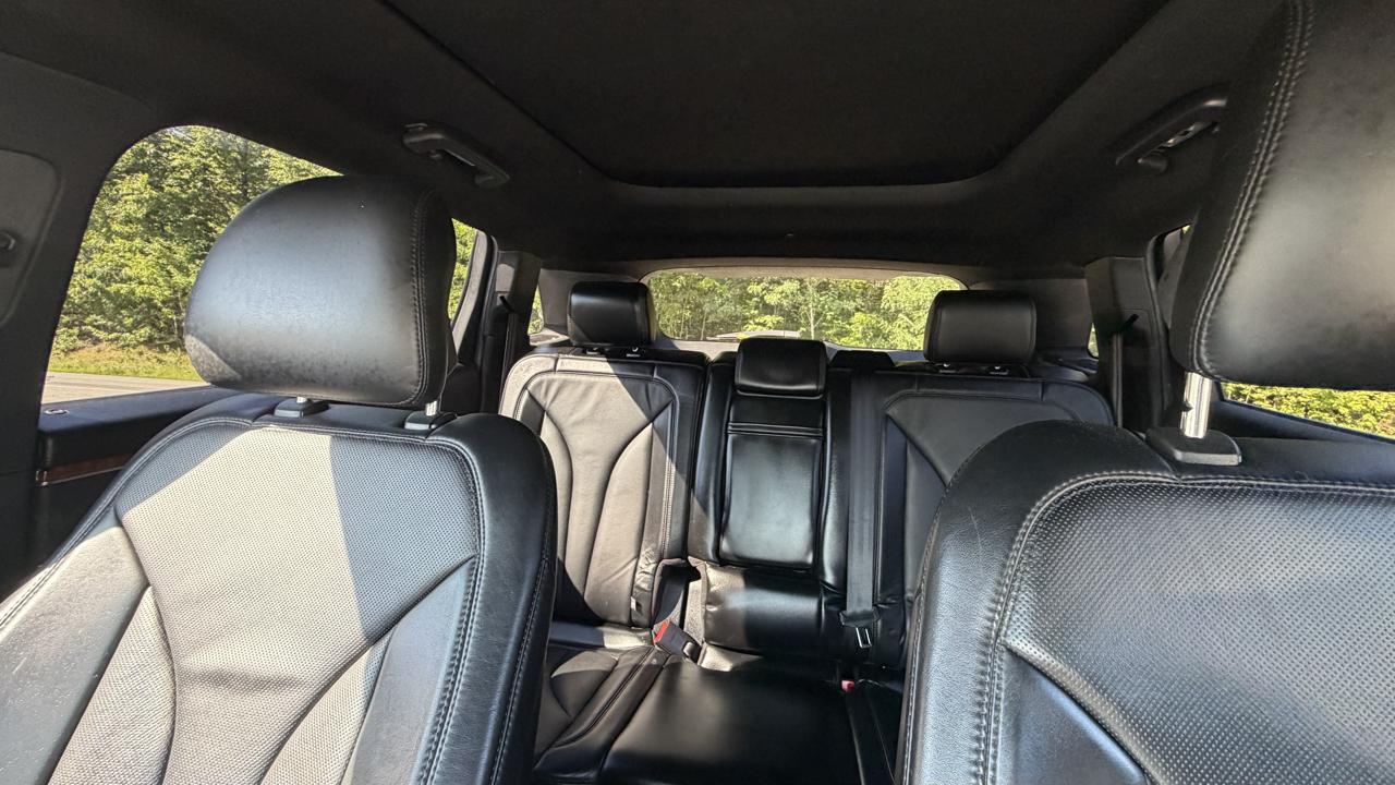 Lincoln MKX Reserve AWD 2016