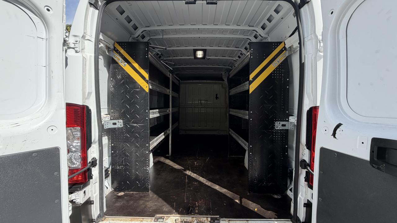 RAM Promaster 2500 High Roof 159-in. WB 2023