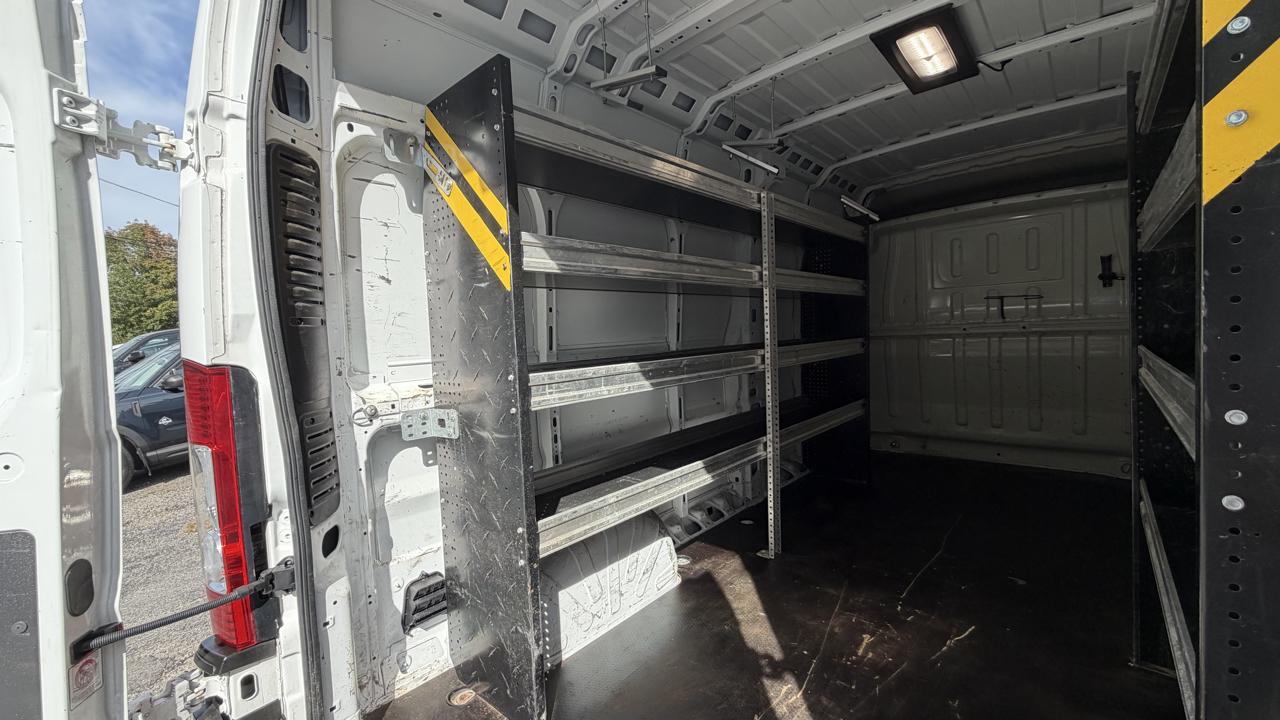 RAM Promaster 2500 High Roof 159-in. WB 2023