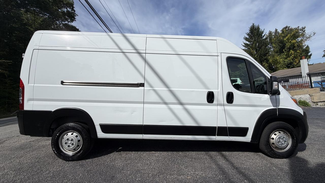 RAM Promaster 2500 High Roof 159-in. WB 2023