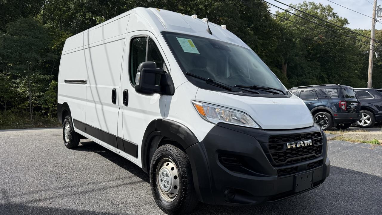 RAM Promaster 2500 High Roof 159-in. WB 2023