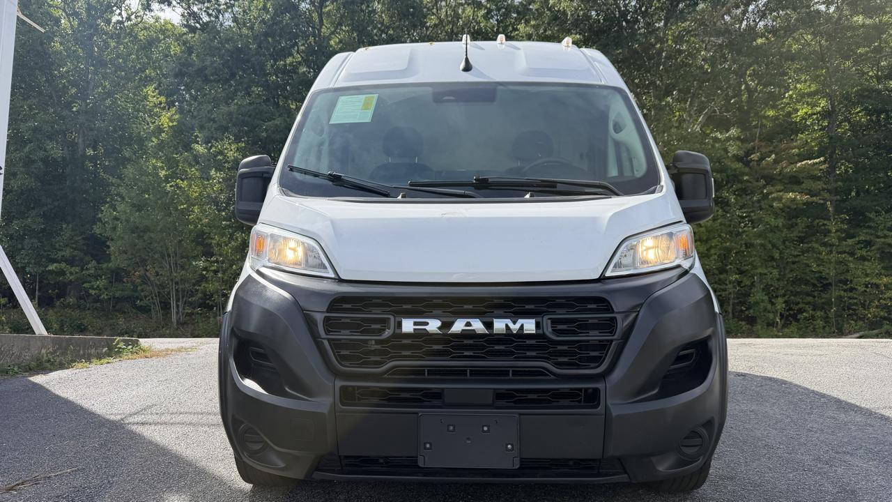 RAM Promaster 2500 High Roof 159-in. WB 2023