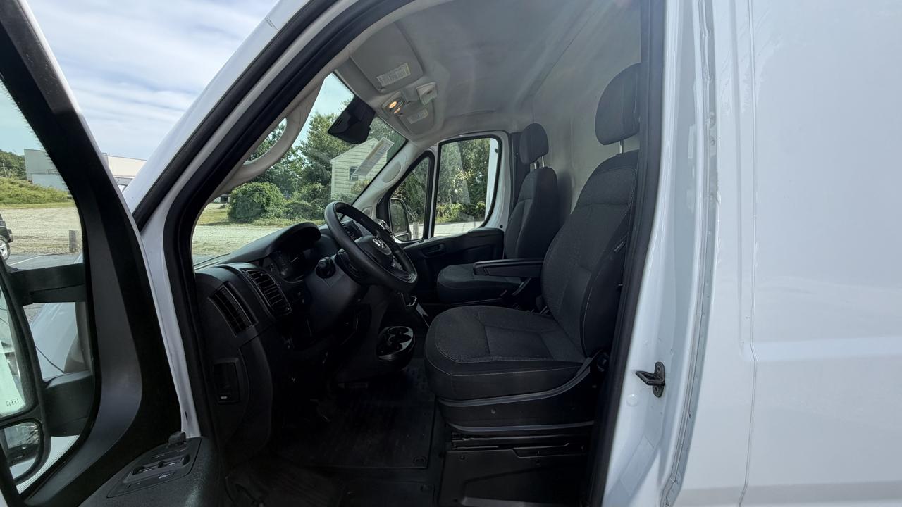 RAM Promaster 2500 High Roof 159-in. WB 2023