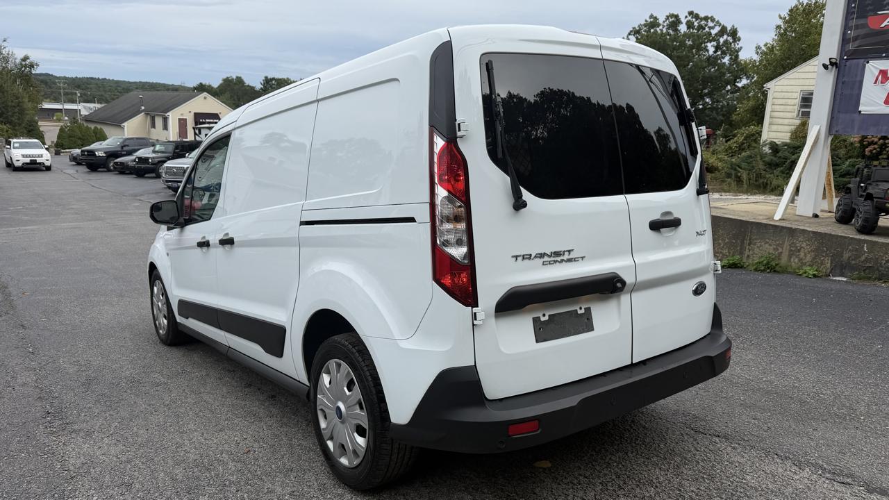 Ford Transit Connect Cargo Van XLT LWB 2023