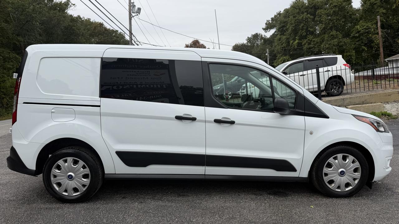 Ford Transit Connect Cargo Van XLT LWB 2023