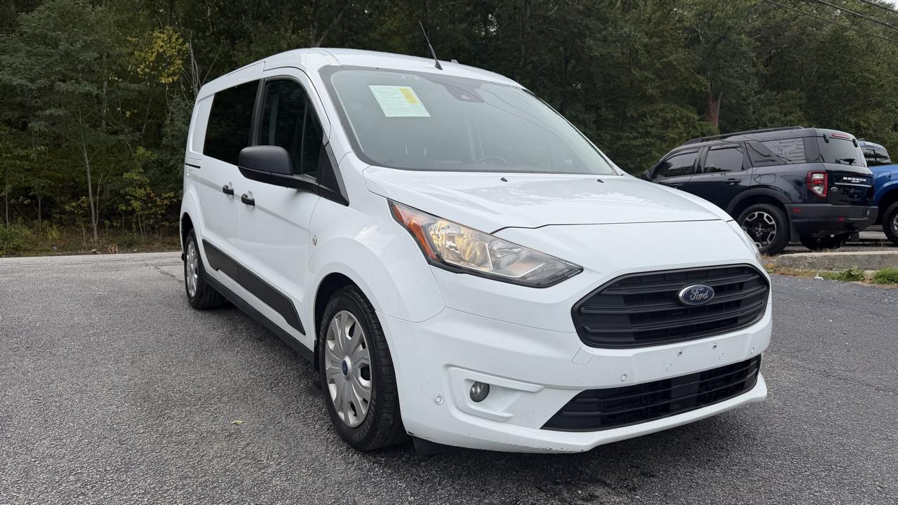 Ford Transit Connect Cargo Van XLT LWB 2023