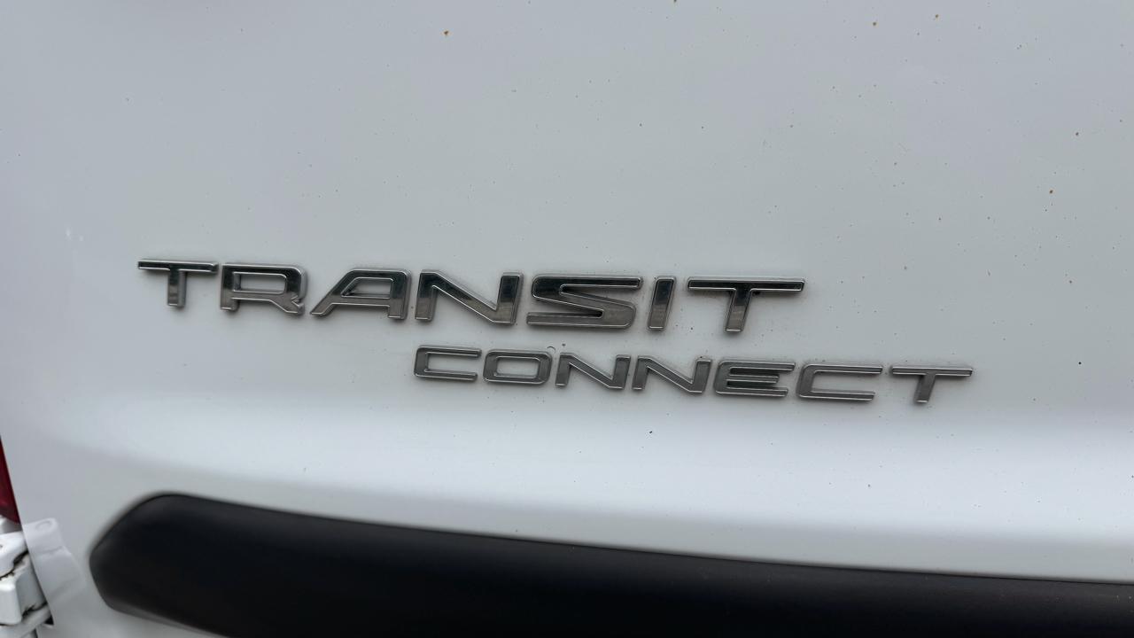 Ford Transit Connect Cargo Van XLT LWB 2023