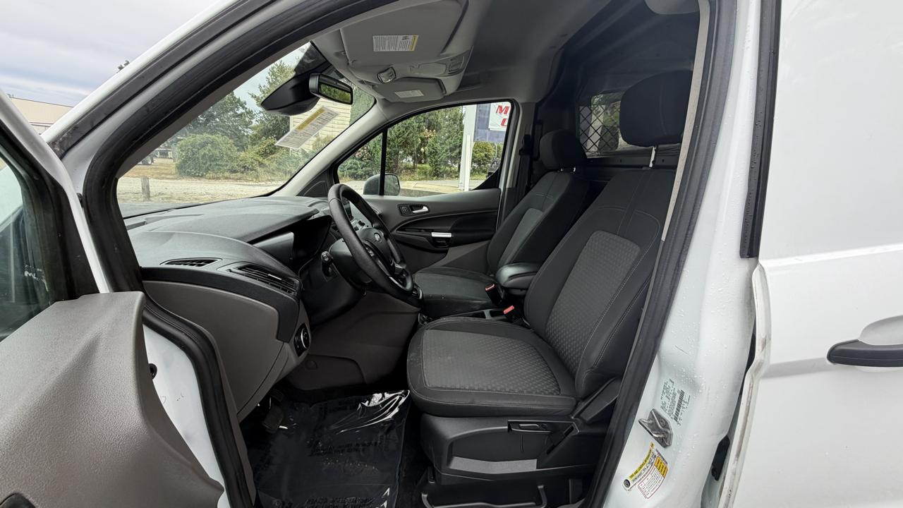 Ford Transit Connect Cargo Van XLT LWB 2023
