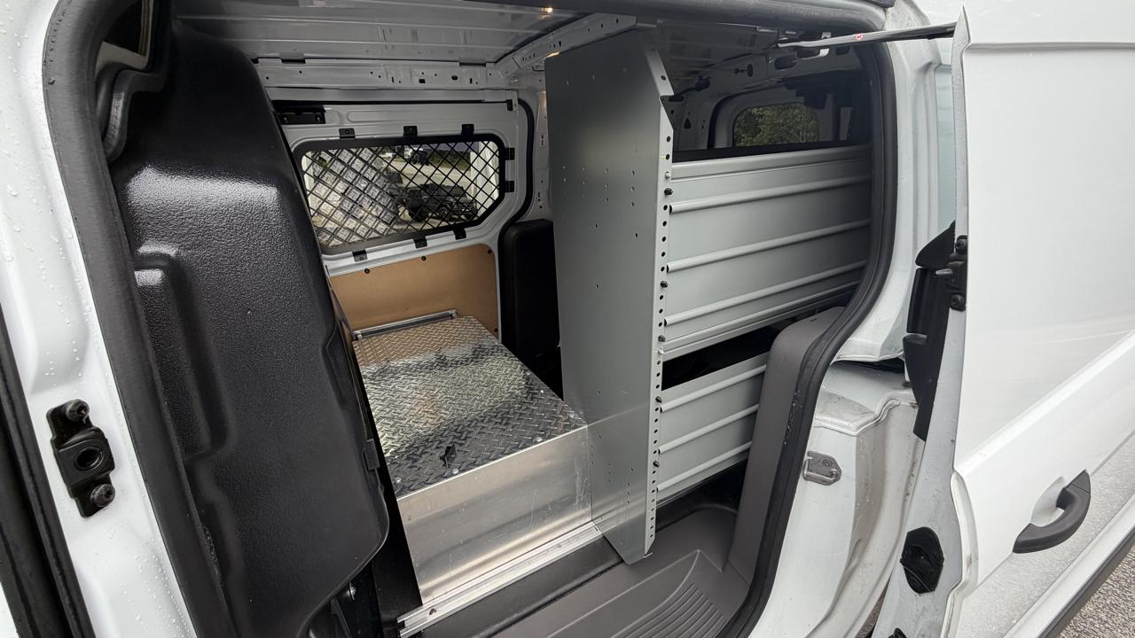 Ford Transit Connect Cargo Van XLT LWB 2023