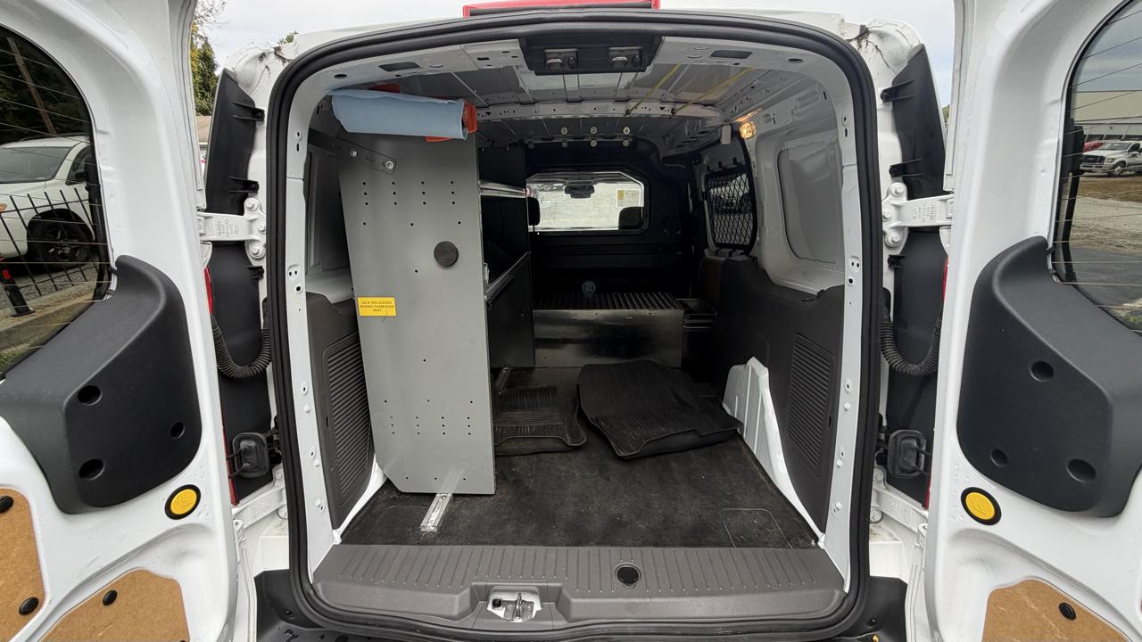 Ford Transit Connect Cargo Van XLT LWB 2023