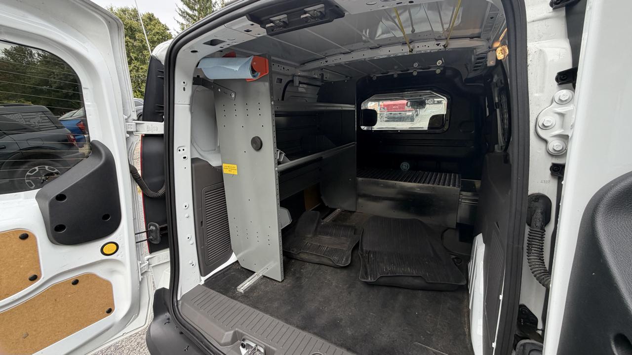 Ford Transit Connect Cargo Van XLT LWB 2023