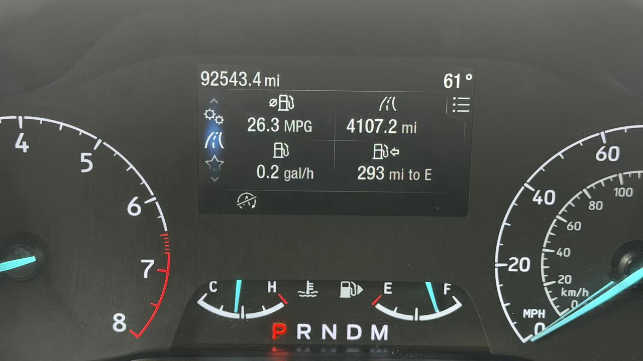Ford Transit Connect Cargo Van XLT LWB 2023