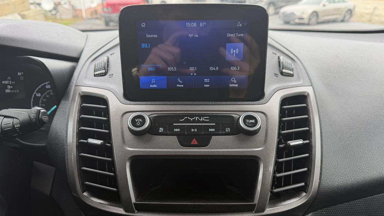 Ford Transit Connect Cargo Van XLT LWB 2023