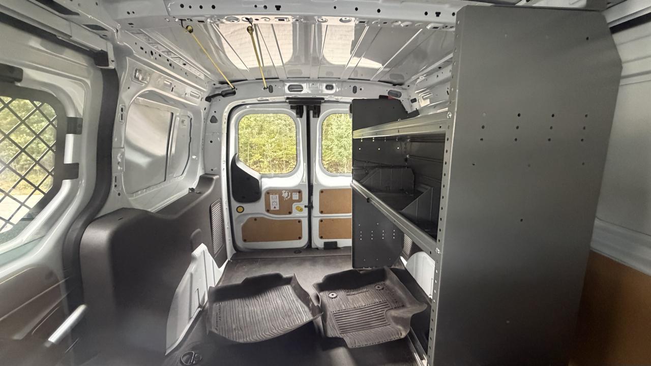 Ford Transit Connect Cargo Van XLT LWB 2023
