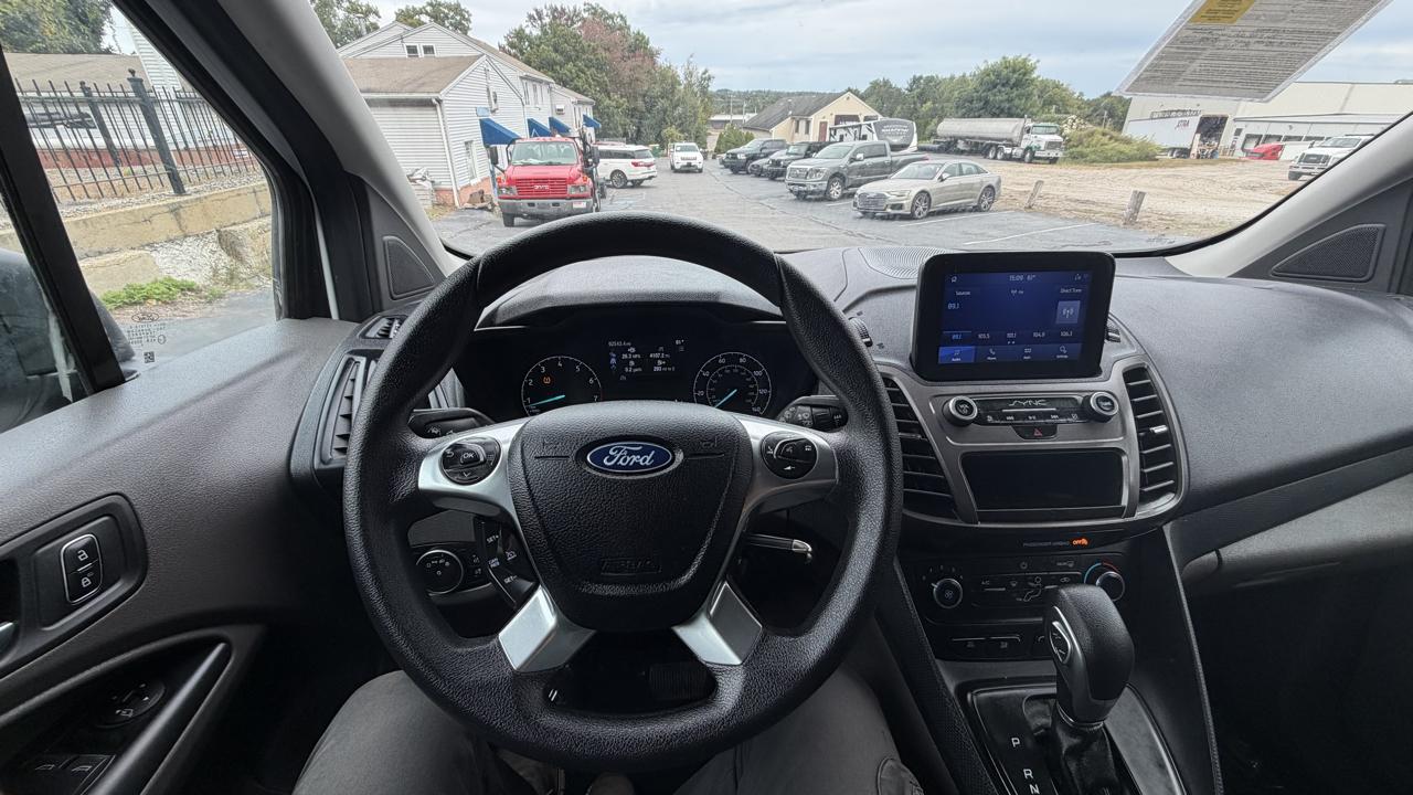 Ford Transit Connect Cargo Van XLT LWB 2023