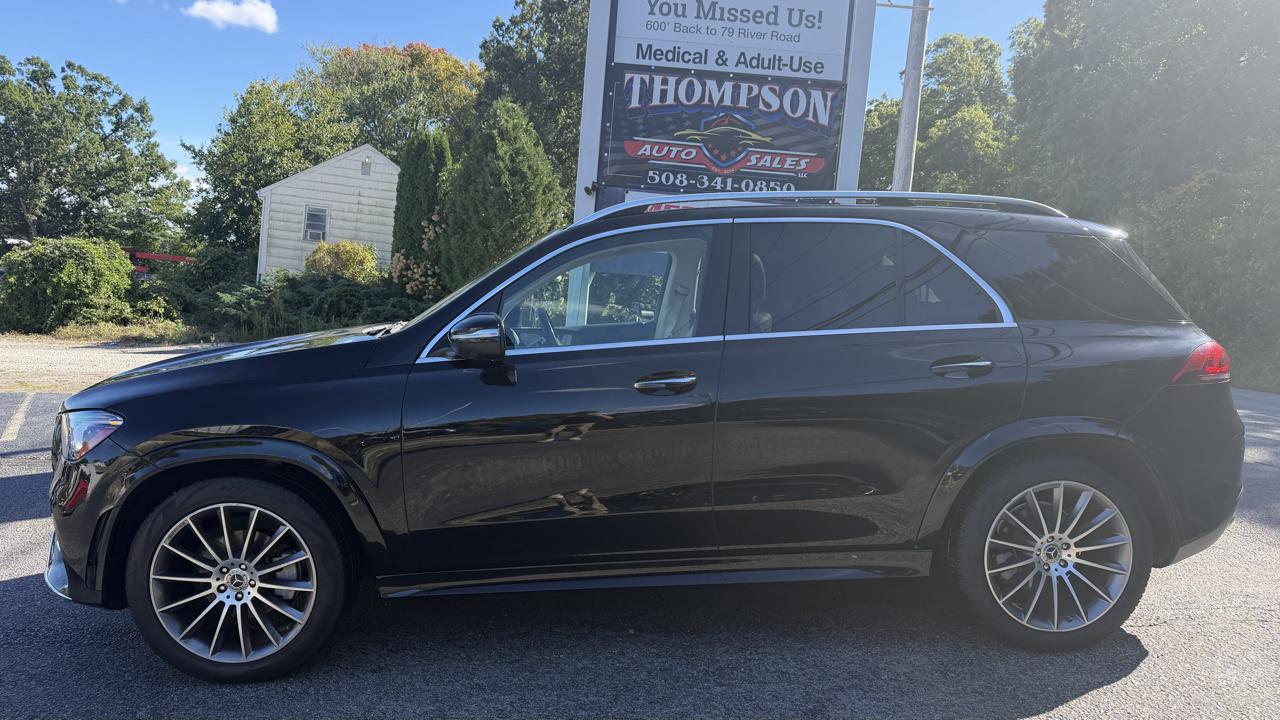 Mercedes-Benz GLE-Class GLE350 4MATIC 2021