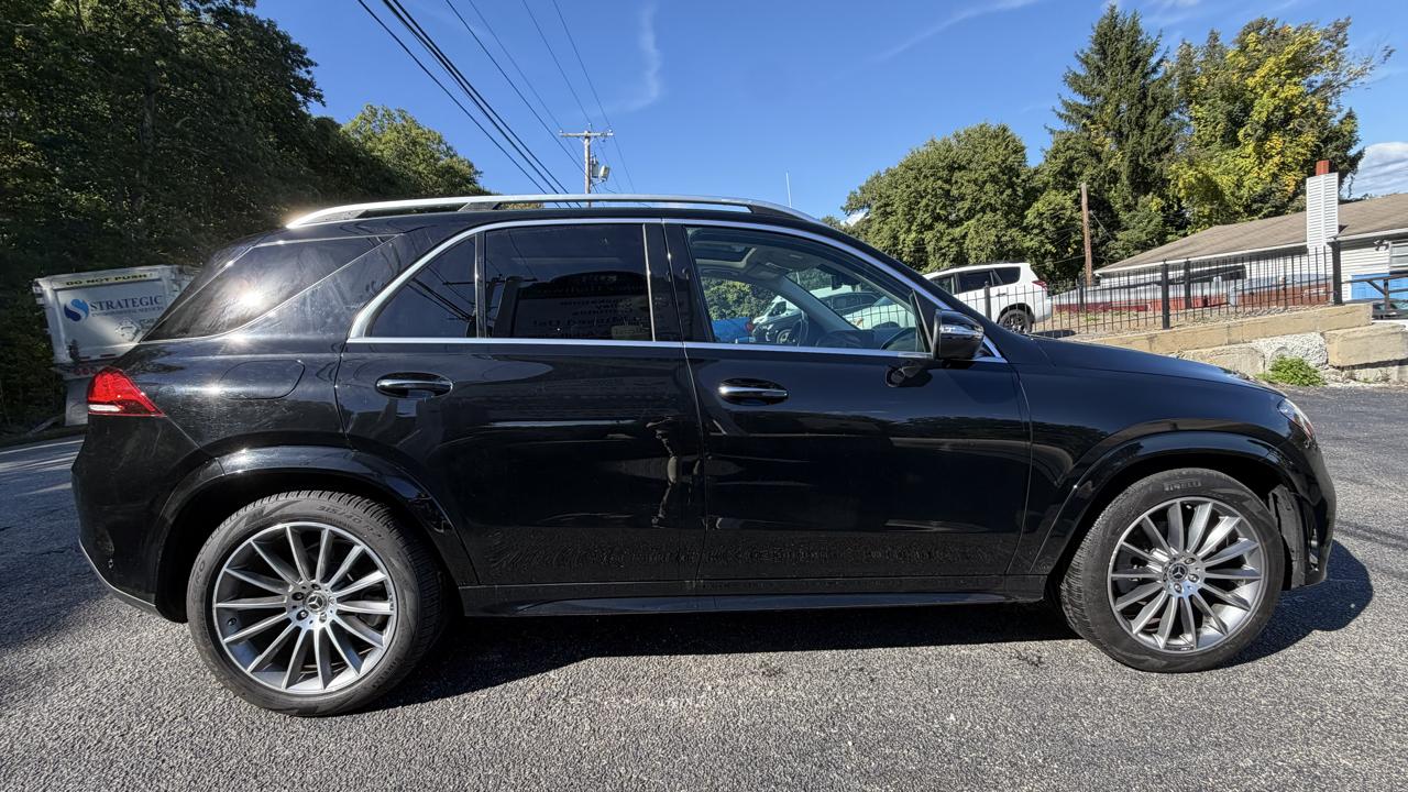 Mercedes-Benz GLE-Class GLE350 4MATIC 2021