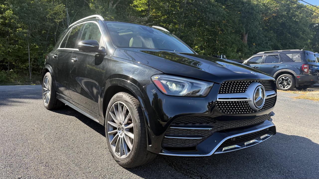 Mercedes-Benz GLE-Class GLE350 4MATIC 2021