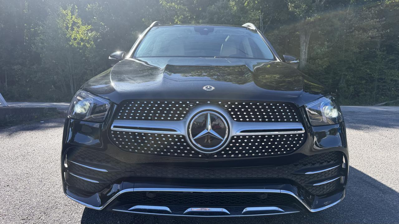 Mercedes-Benz GLE-Class GLE350 4MATIC 2021