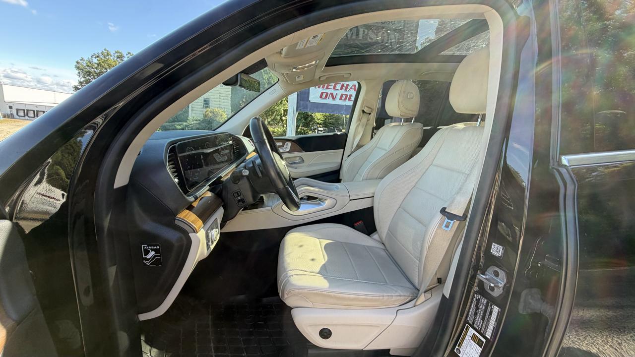 Mercedes-Benz GLE-Class GLE350 4MATIC 2021