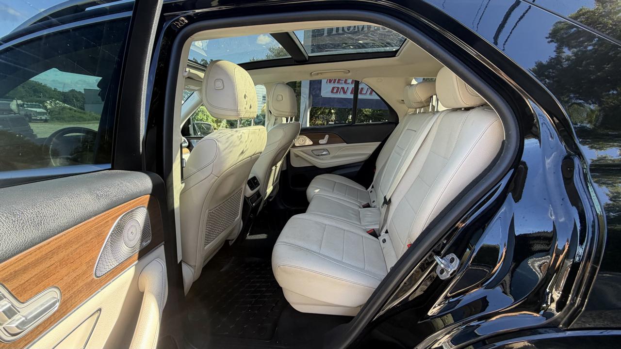 Mercedes-Benz GLE-Class GLE350 4MATIC 2021