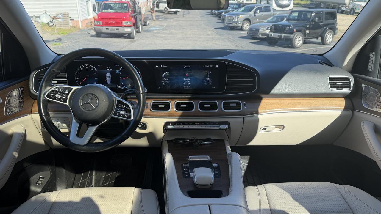 Mercedes-Benz GLE-Class GLE350 4MATIC 2021