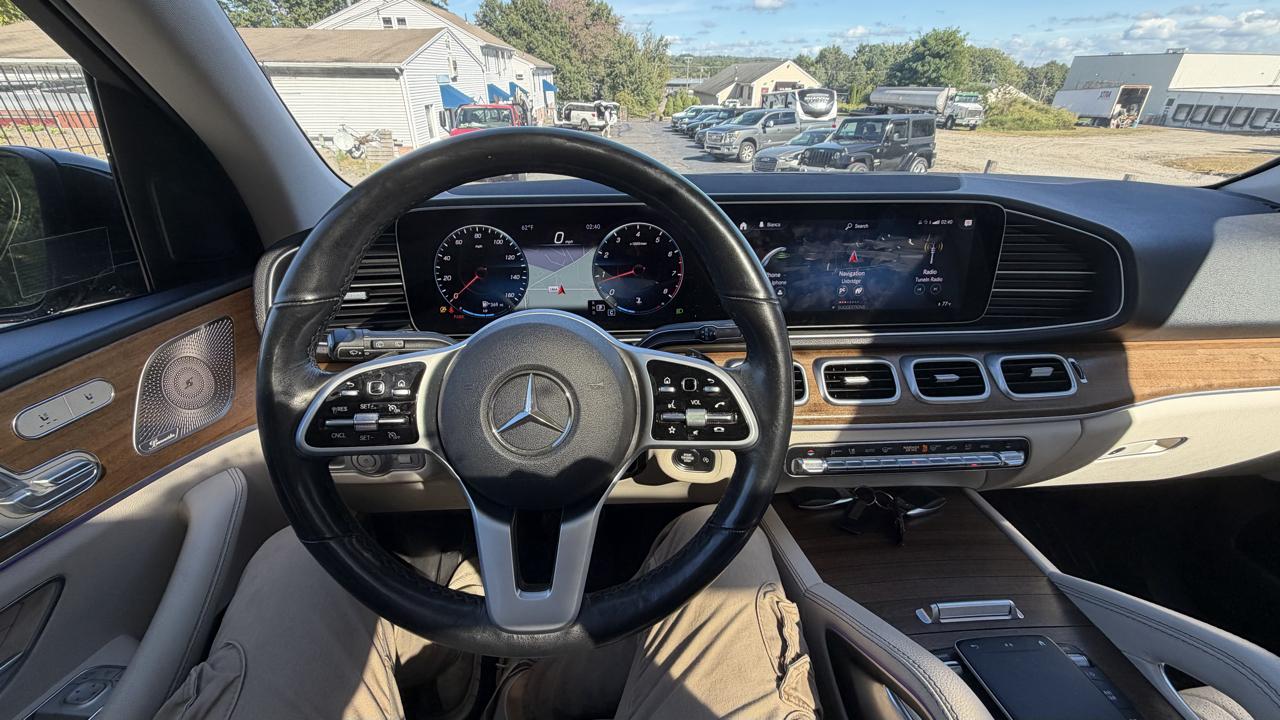 Mercedes-Benz GLE-Class GLE350 4MATIC 2021