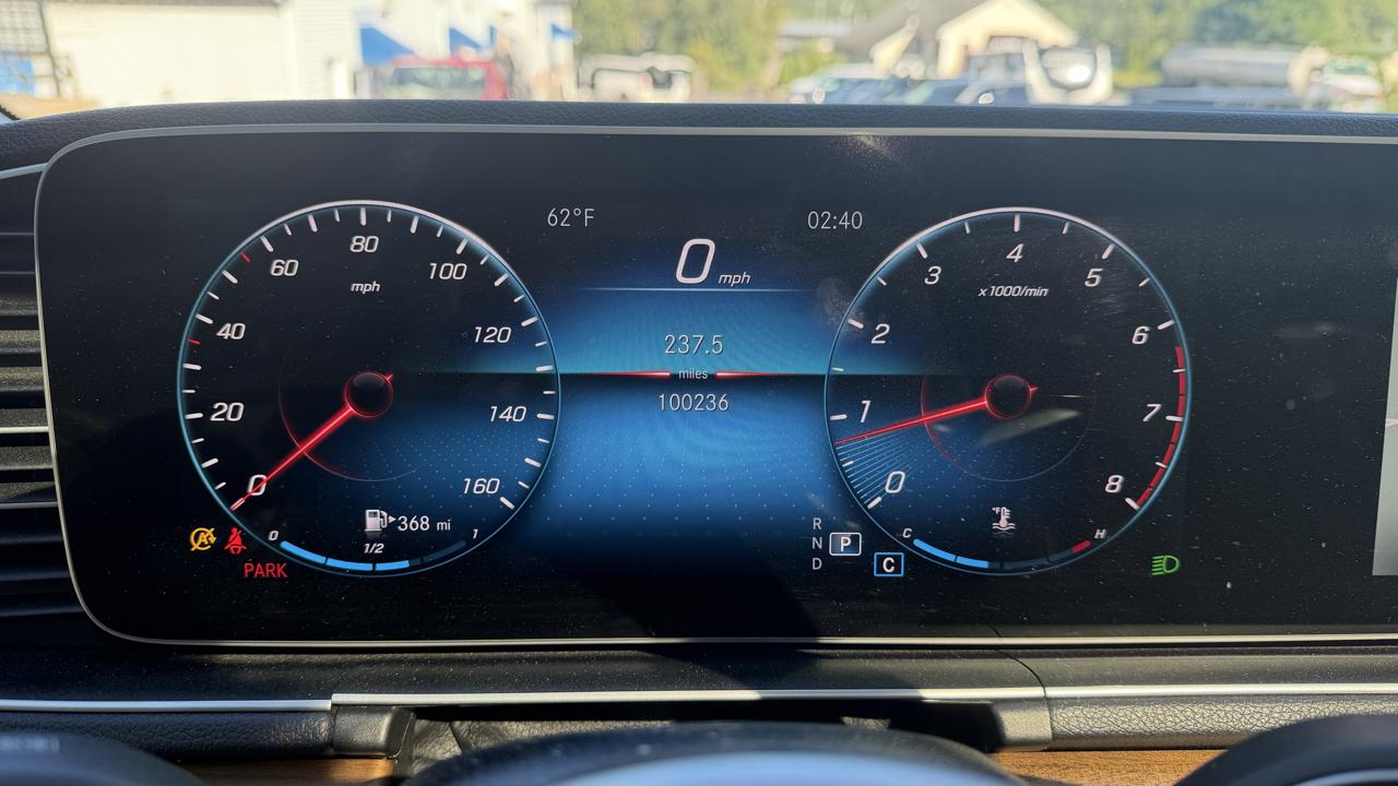 Mercedes-Benz GLE-Class GLE350 4MATIC 2021