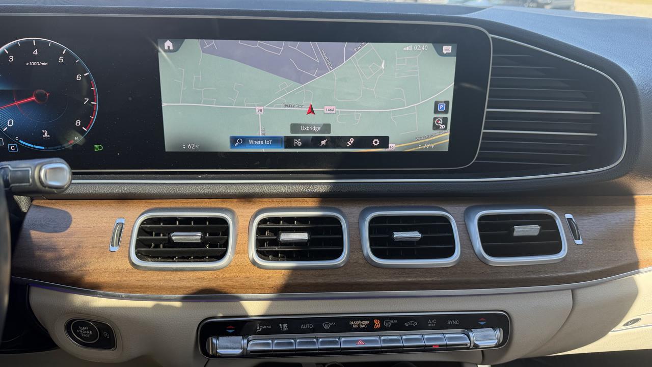 Mercedes-Benz GLE-Class GLE350 4MATIC 2021