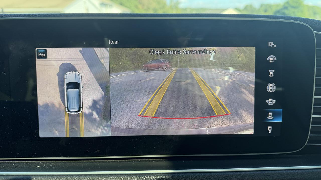 Mercedes-Benz GLE-Class GLE350 4MATIC 2021