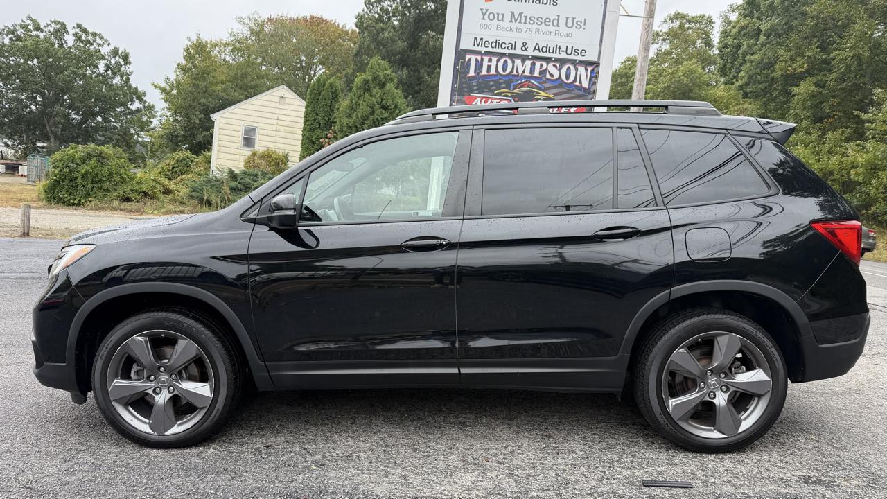 Honda Passport Touring AWD 2019