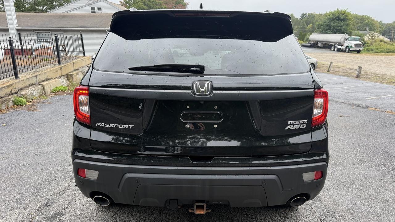 Honda Passport Touring AWD 2019