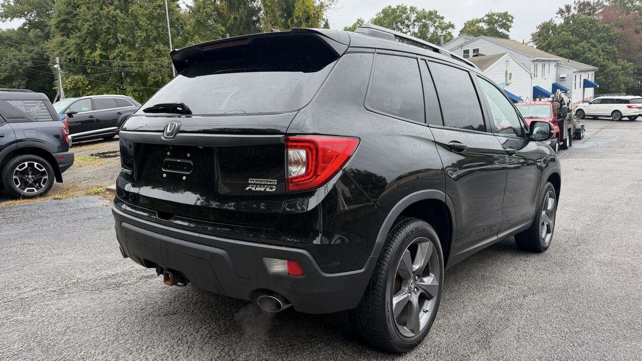 Honda Passport Touring AWD 2019