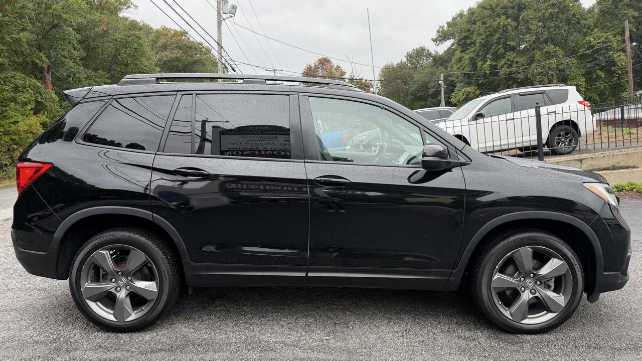 Honda Passport Touring AWD 2019