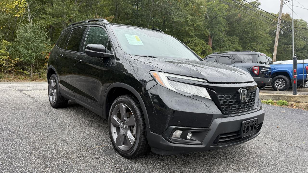 Honda Passport Touring AWD 2019