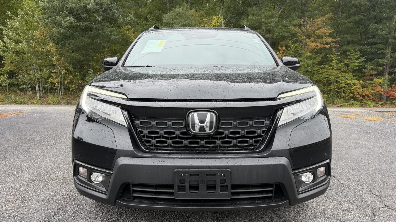 Honda Passport Touring AWD 2019
