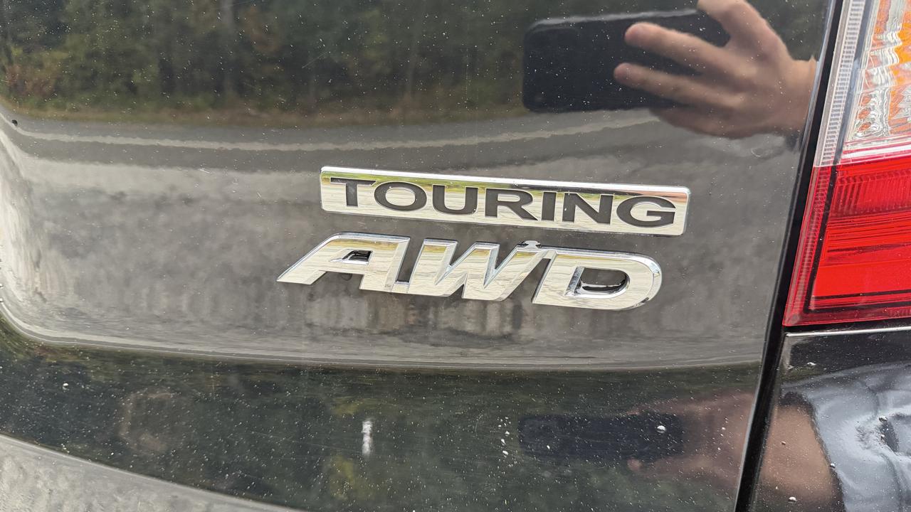 Honda Passport Touring AWD 2019
