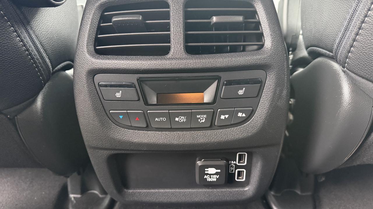 Honda Passport Touring AWD 2019