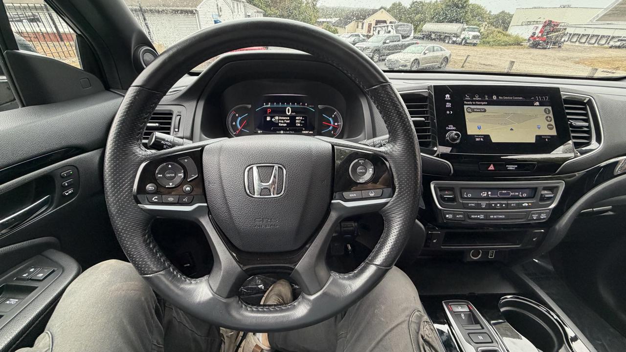 Honda Passport Touring AWD 2019